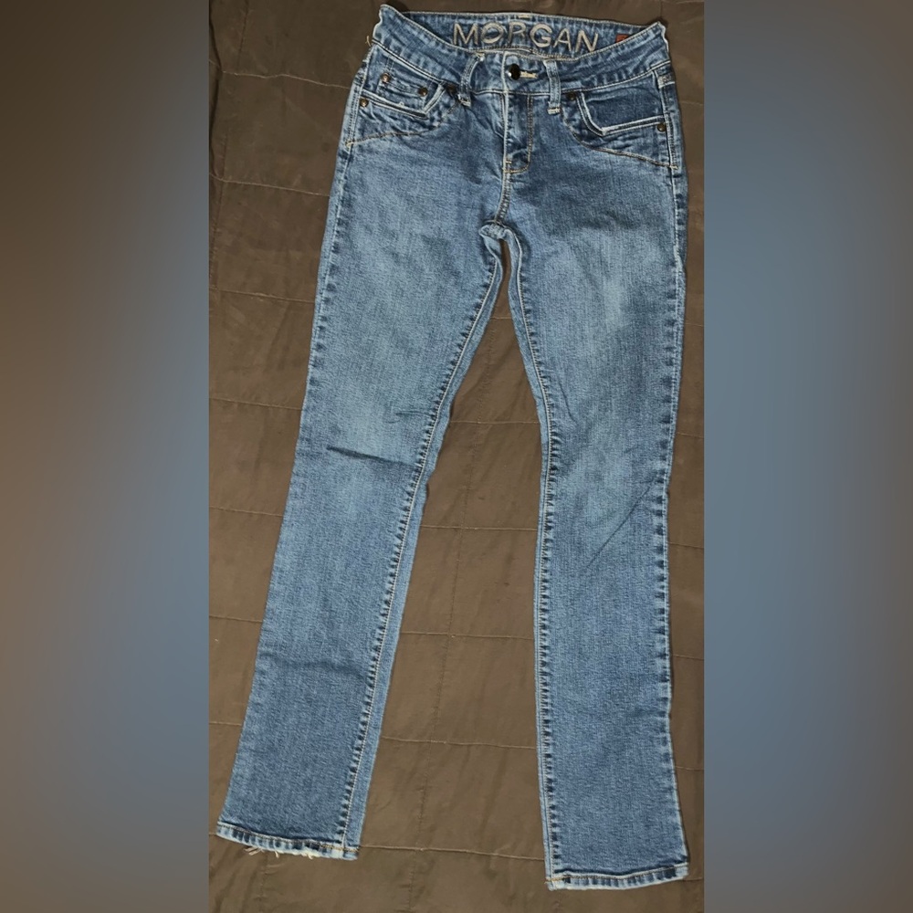 Skinny jeans
